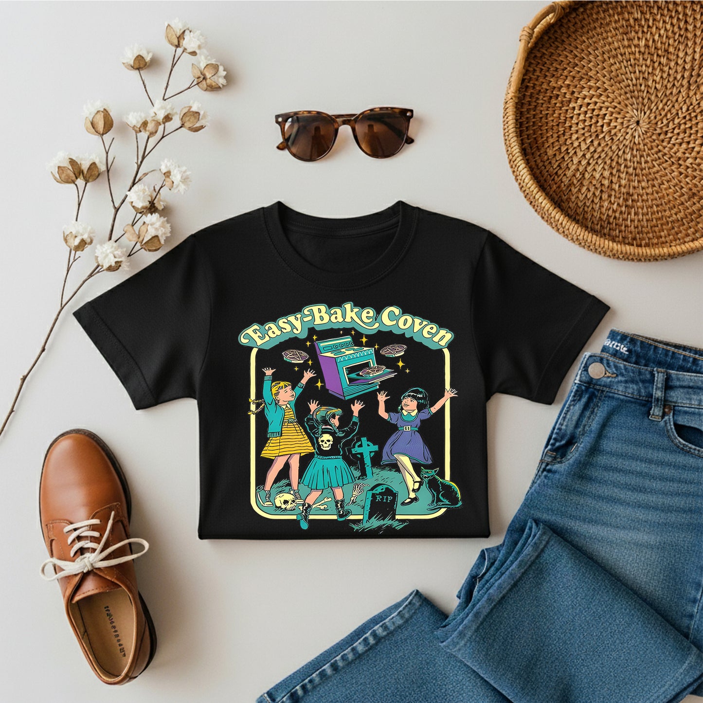 Easy Bake Coven T-shirt