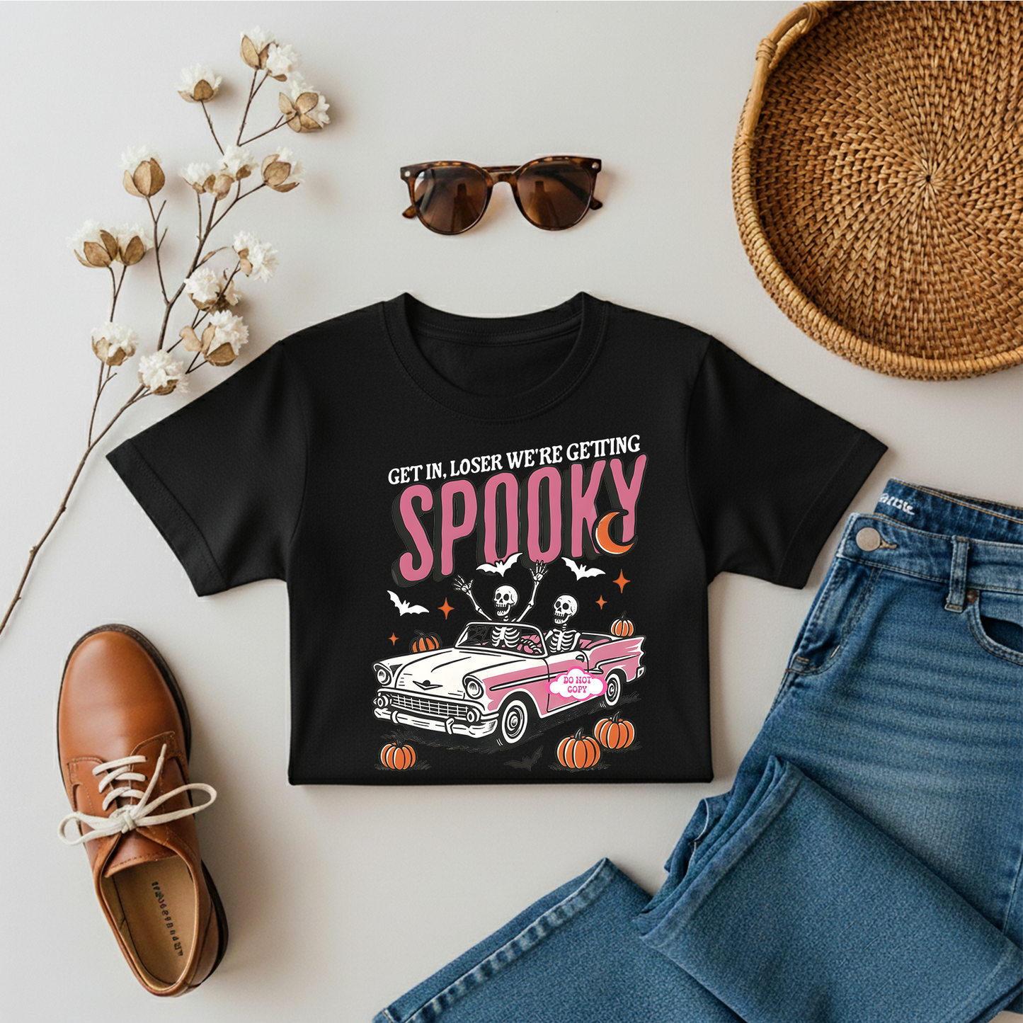 Get In Loser, We are Going To Spooky