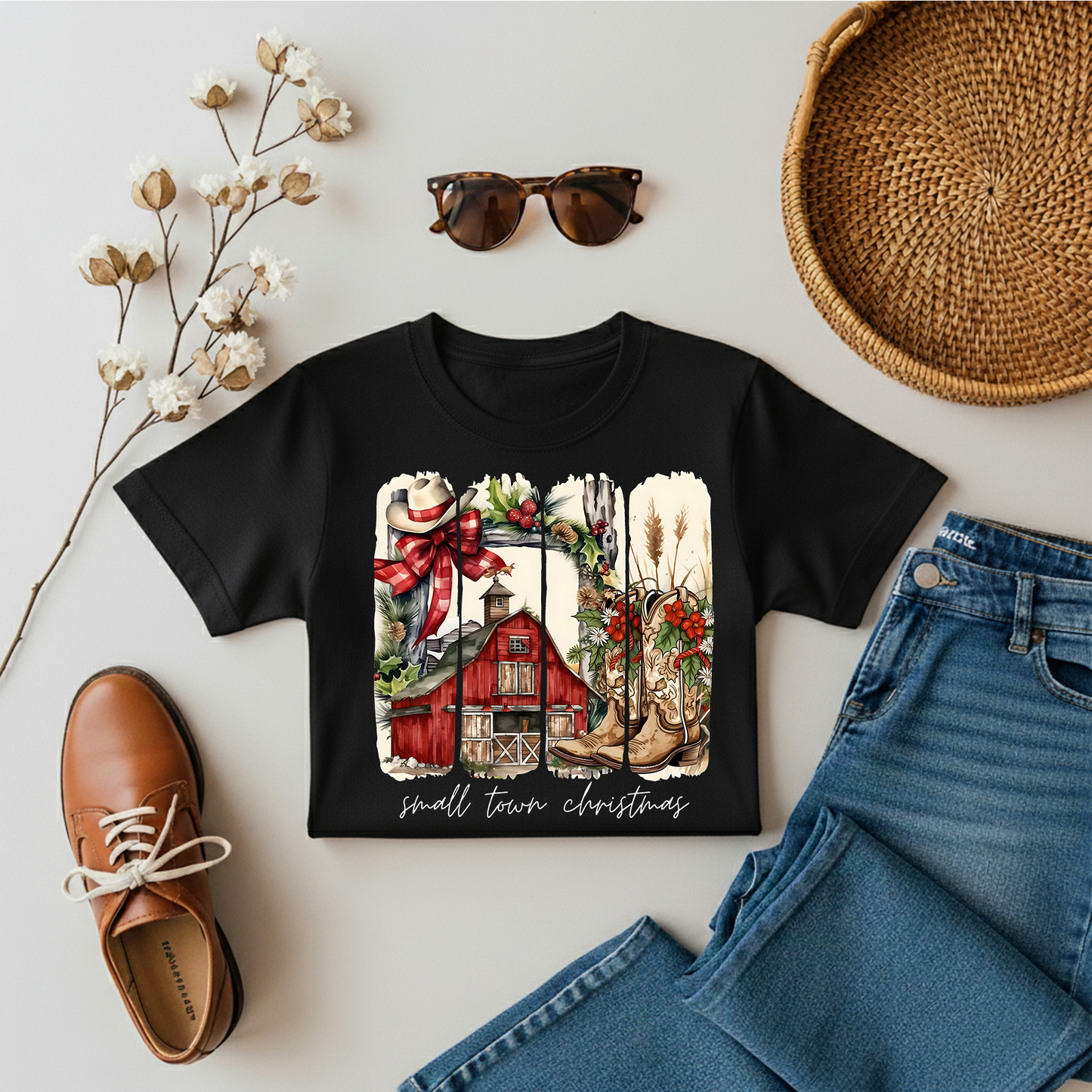 Small Town Christmas