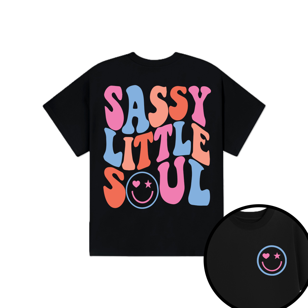 Sassy Little Soul T-Shirt