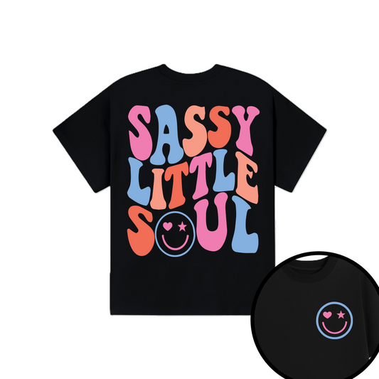 Sassy Little Soul T-Shirt