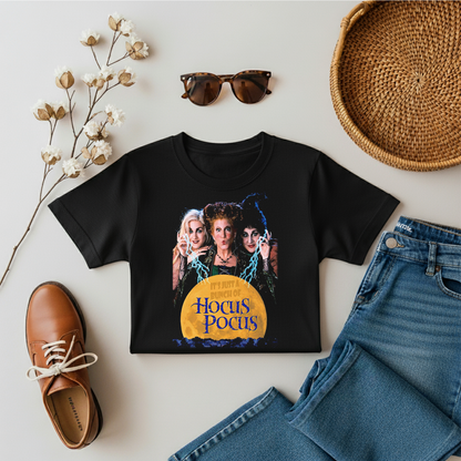 Just a Bunch of Hocus Pocus