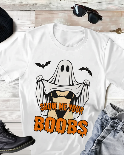 Show Me Your Boos T-shirt
