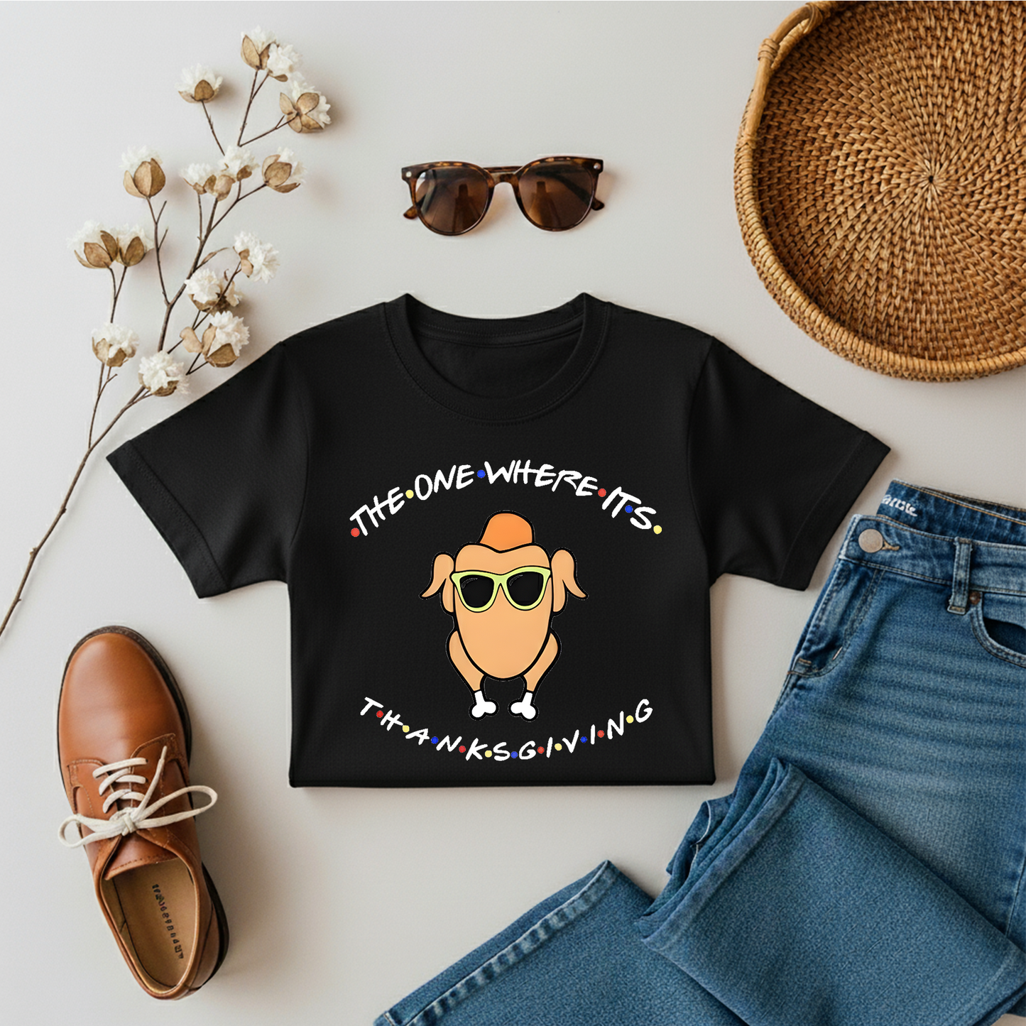 The One Where Its Thanksgiving