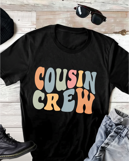 Cousin Crew T-Shirt