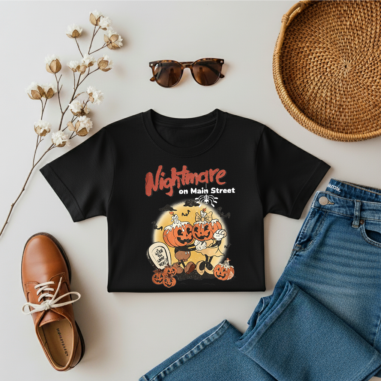 Halloween Nightmare On Main Street