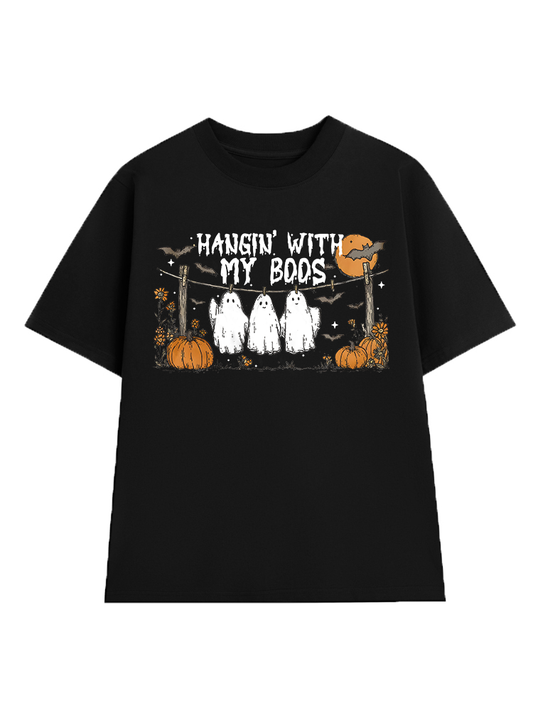 Hanging With My Boos T-Shirt