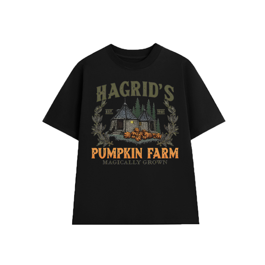 Hagrid's Farm Halloween T-shirt