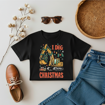 I Dig Christmas