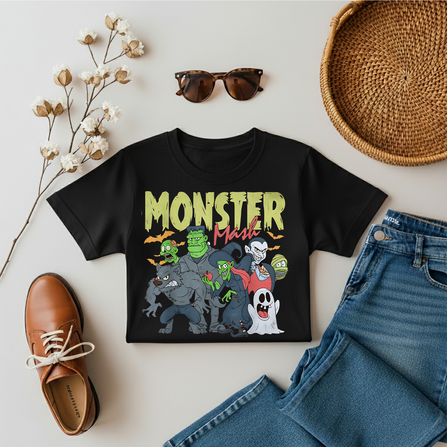 Halloween Monster Mash