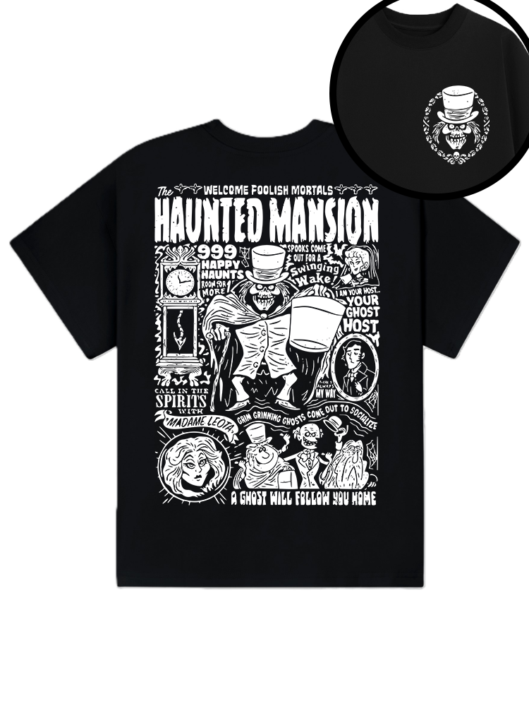 Haunted Mansion T-Shirt