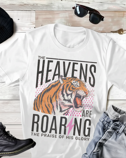 Heaven Roaring T-shirt