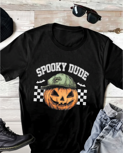 Spooky Dude T-shirt