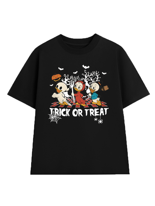 Trick or Treat Halloween T-Shirt