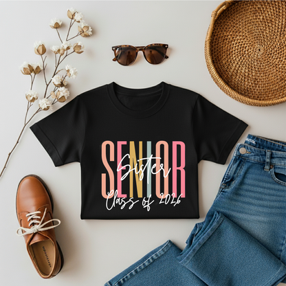 Senior Sister T-shirt
