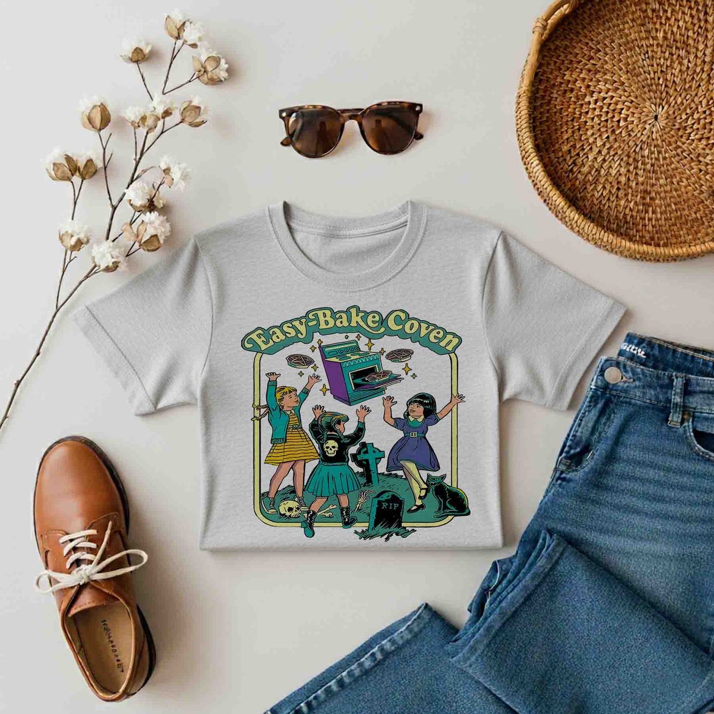 Easy Bake Coven T-shirt
