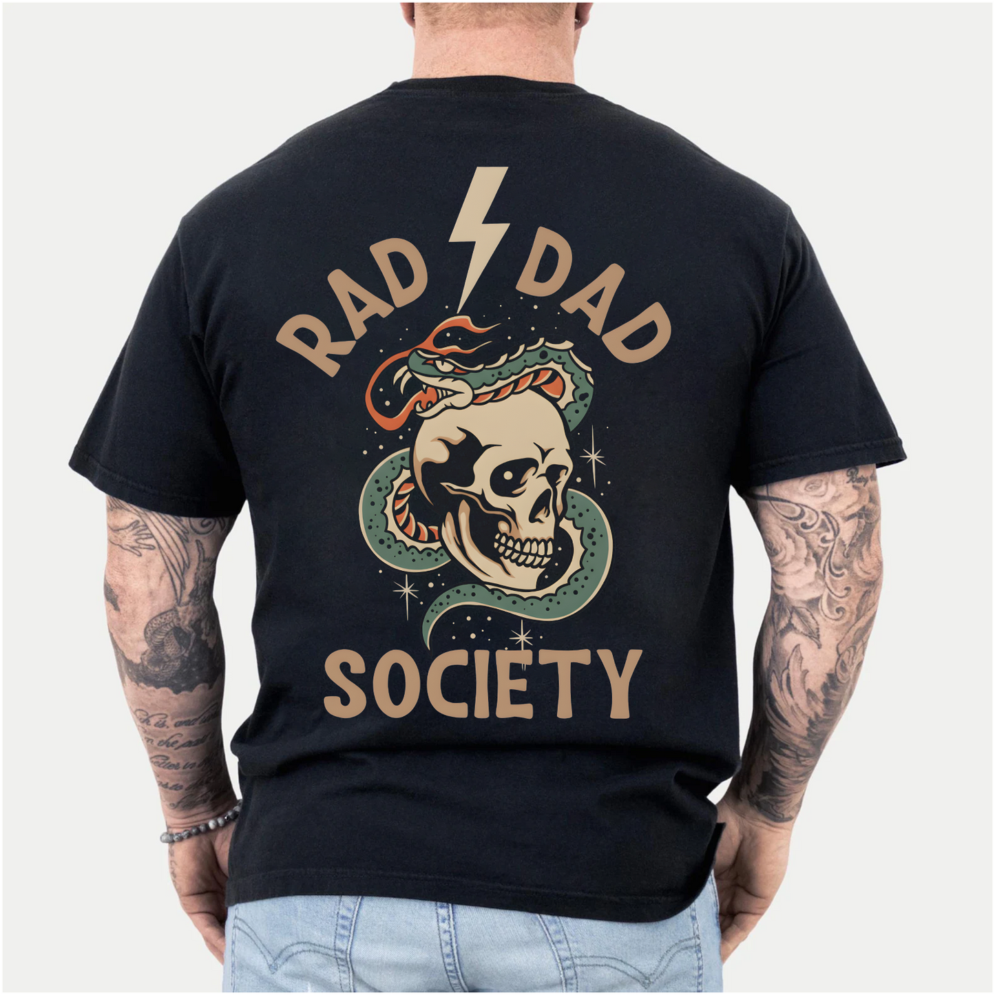 Rad-Dad T-shirt