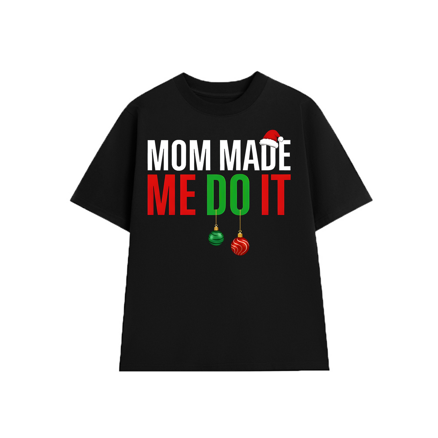 I Dont Do Matching Christmas Outfits