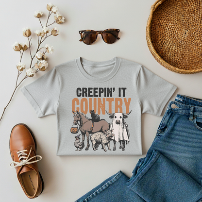 Creepin' It Country