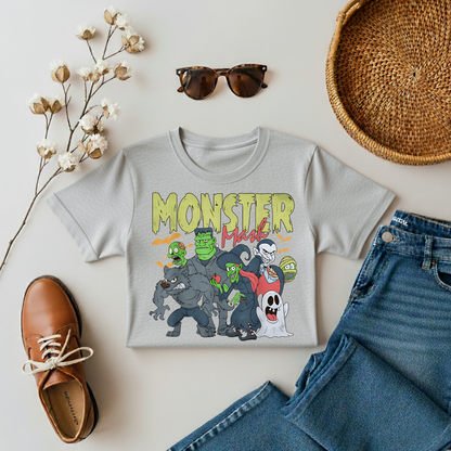 Halloween Monster Mash