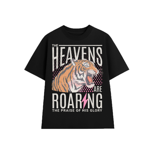 Heaven Roaring T-shirt