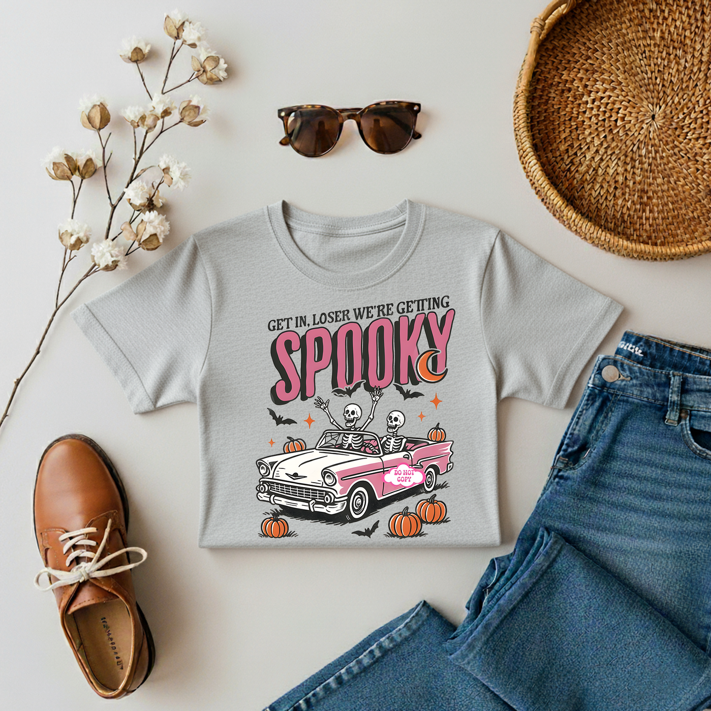Get In Loser, We are Going To Spooky