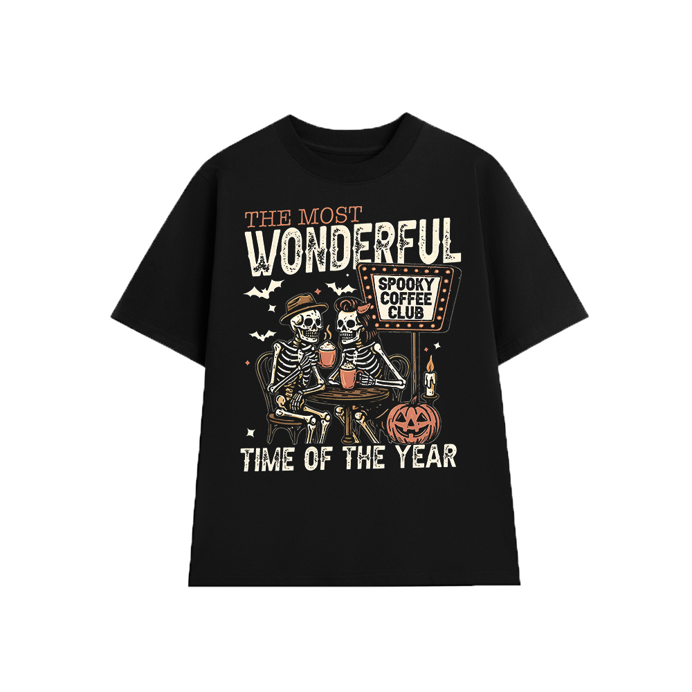 The Most Wonderful Time Of The Year T-Shirt