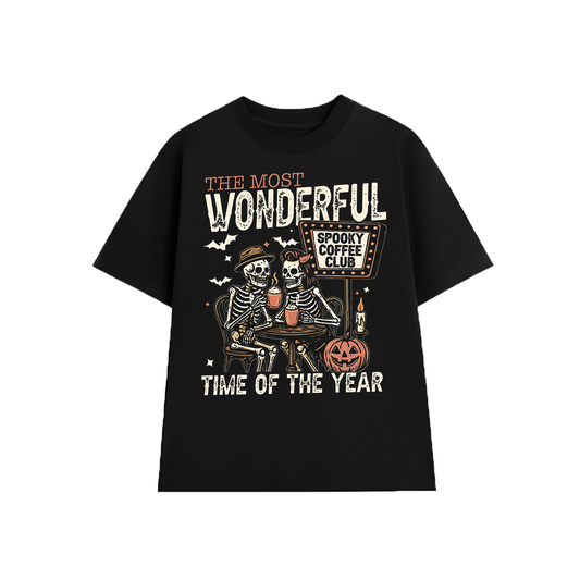 The Most Wonderful Time Of The Year T-Shirt