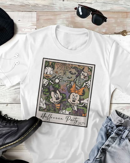 Halloween Party T-Shirt