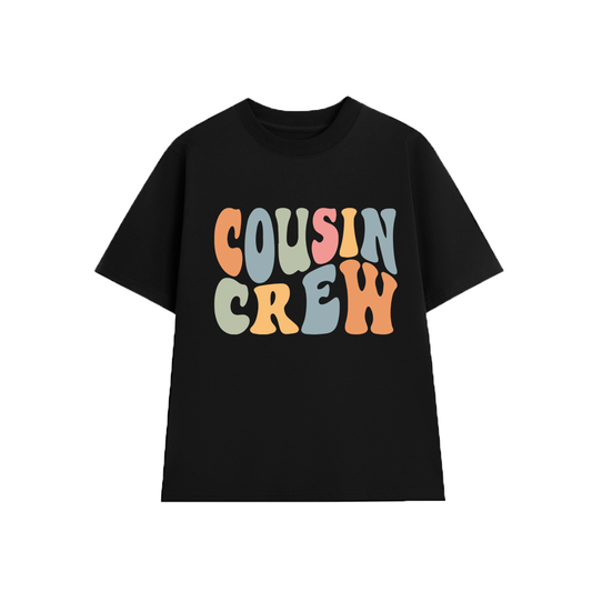Cousin Crew T-Shirt