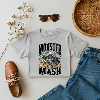 Halloween Vintage Monster Mash