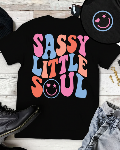 Sassy Little Soul T-Shirt