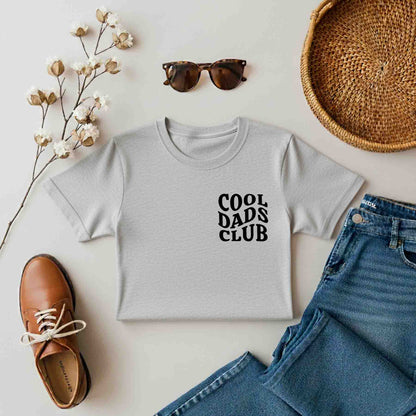 Cool Dad Club T-shirt