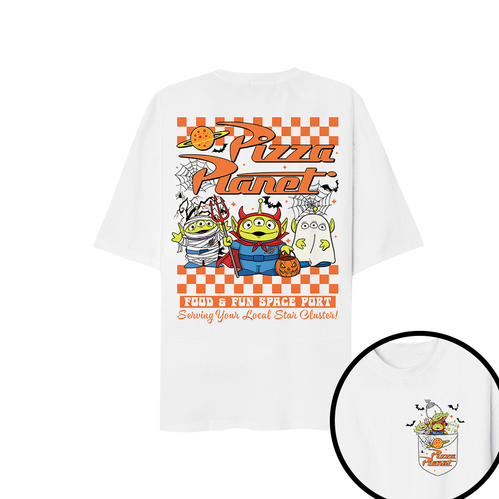 Pizza Planet T-shirt