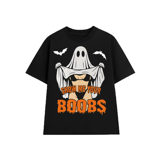 Show Me Your Boos T-shirt