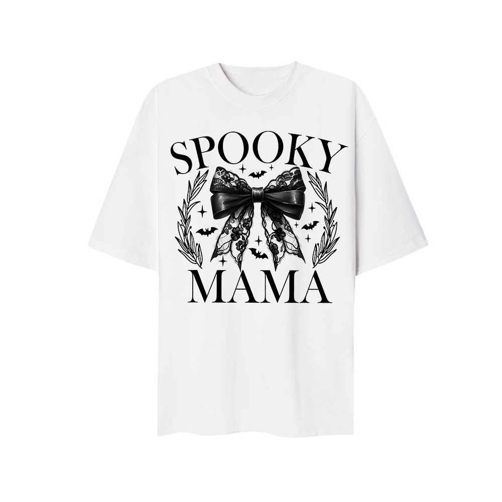 Spooky Mama T-shirt