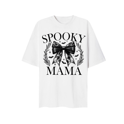 Spooky Mama T-shirt