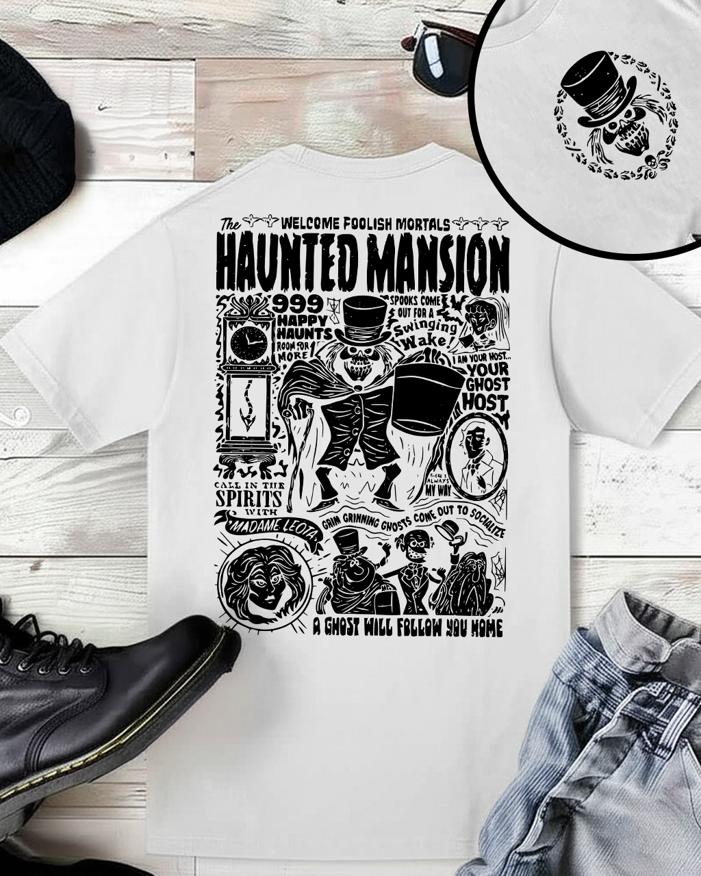 Haunted Mansion T-Shirt