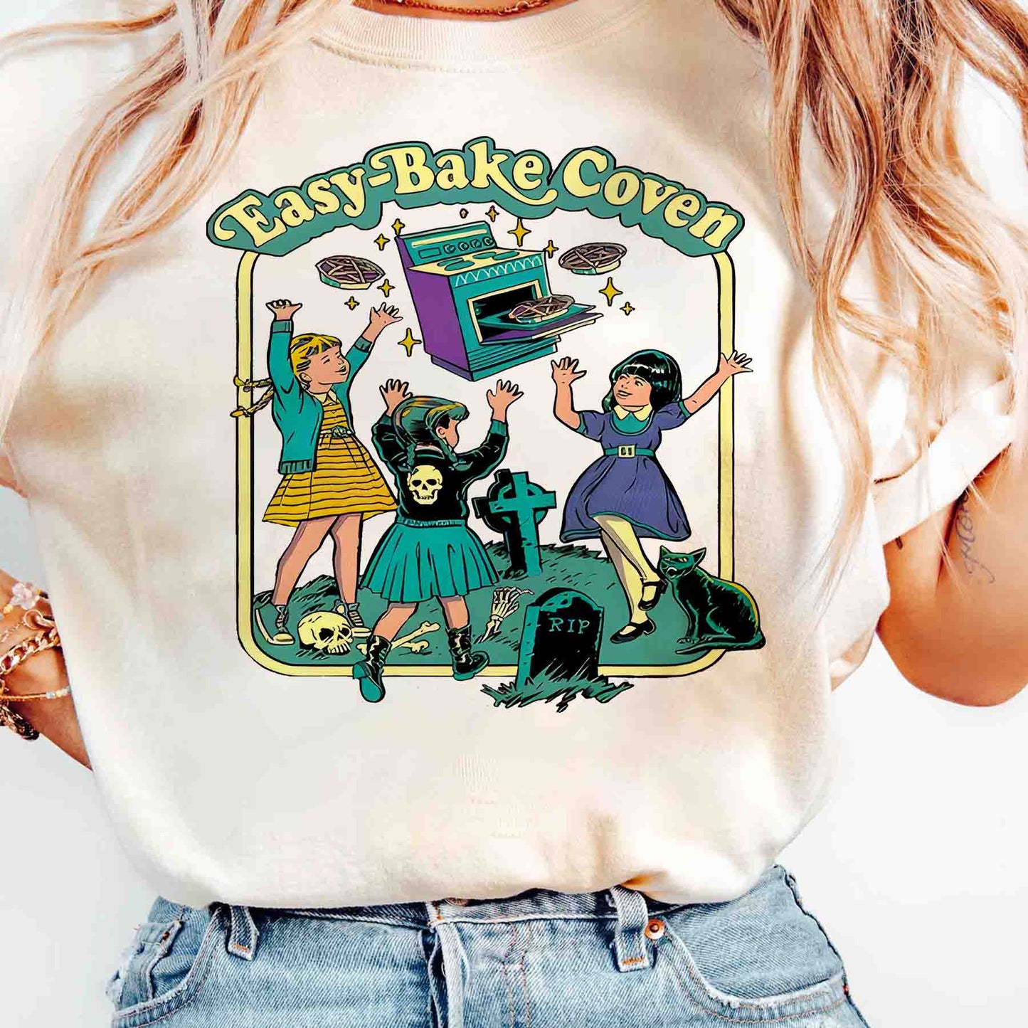 Easy Bake Coven T-shirt