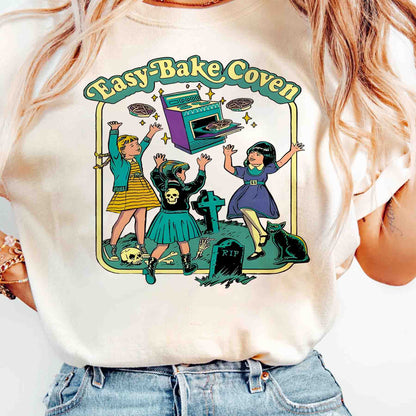 Easy Bake Coven T-shirt