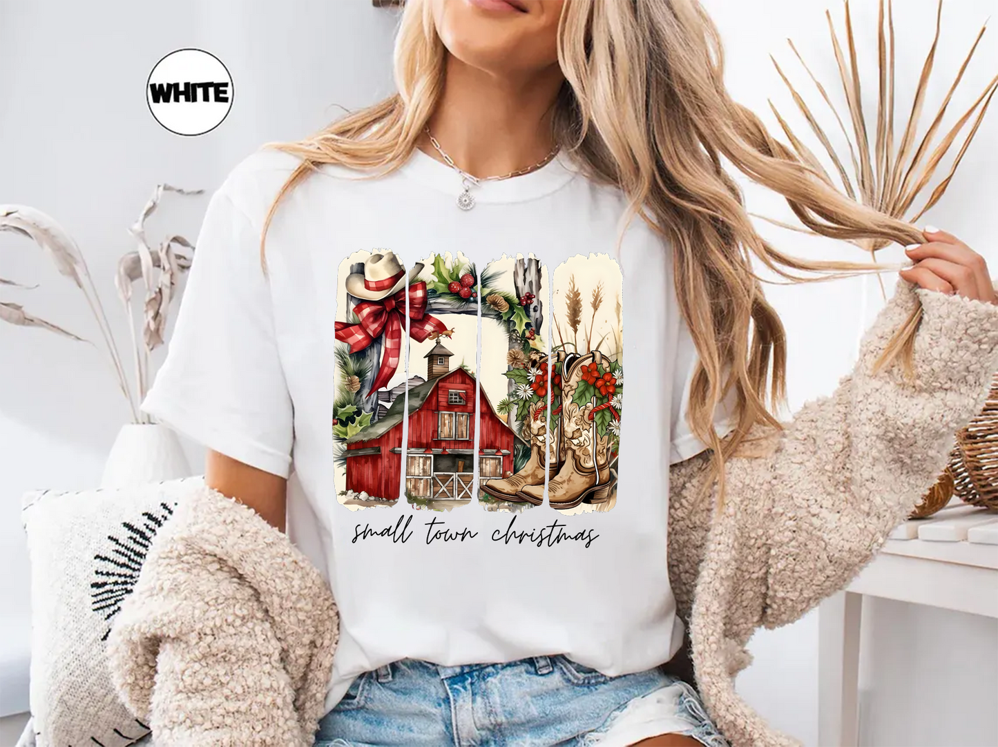 Small Town Christmas