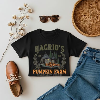 Hagrid's Farm Halloween T-shirt