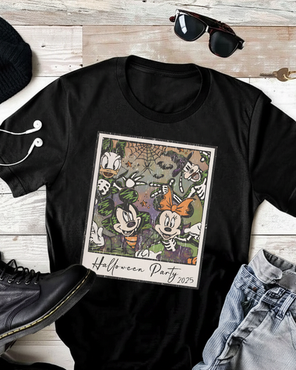 Halloween Party T-Shirt