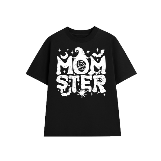 Momster Halloween T-shirt