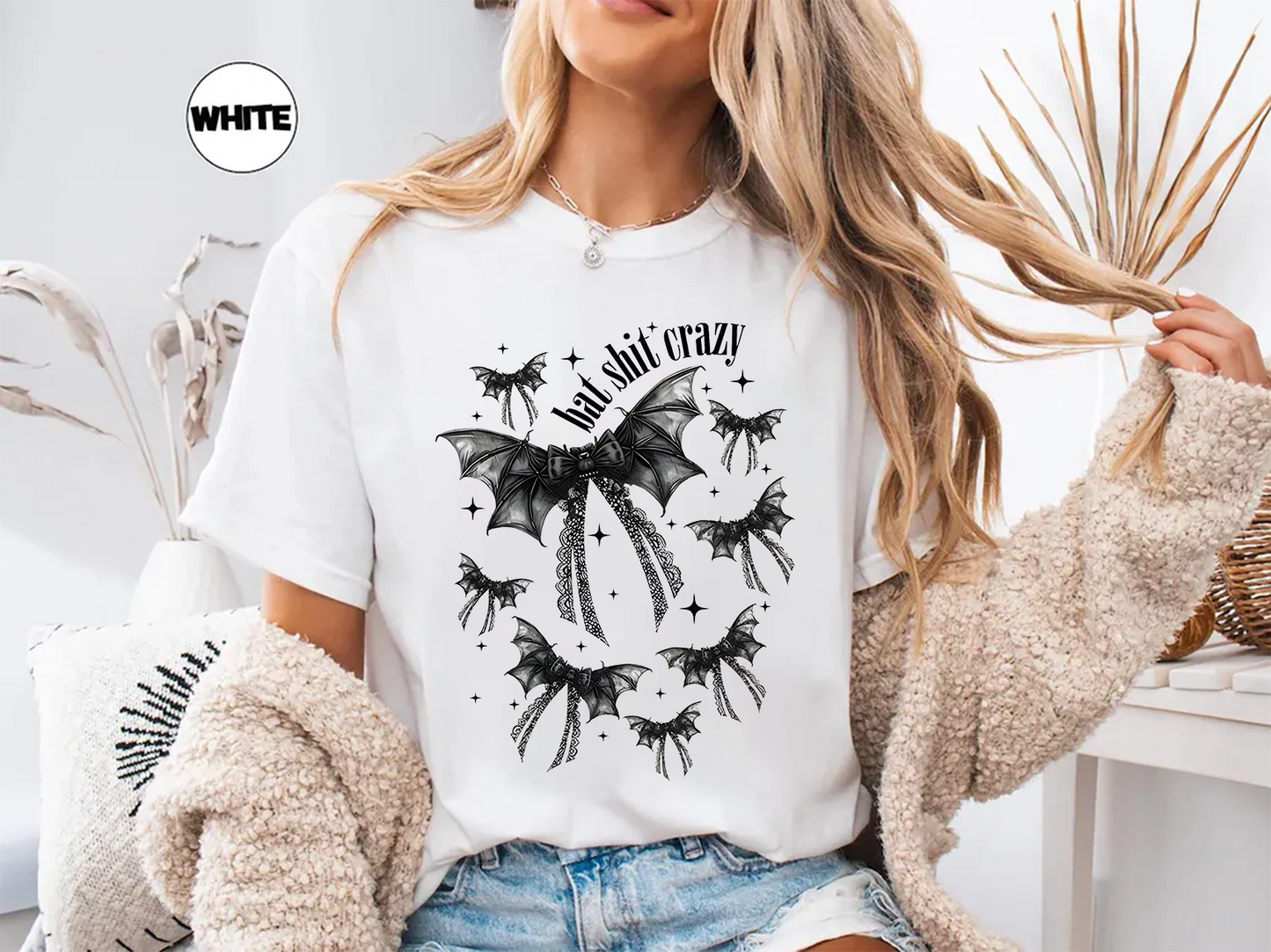 Bat Shit Crazy