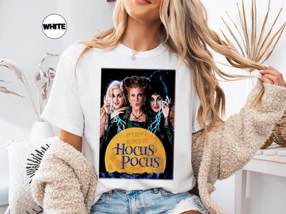 Just a Bunch of Hocus Pocus