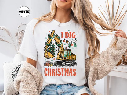 I Dig Christmas