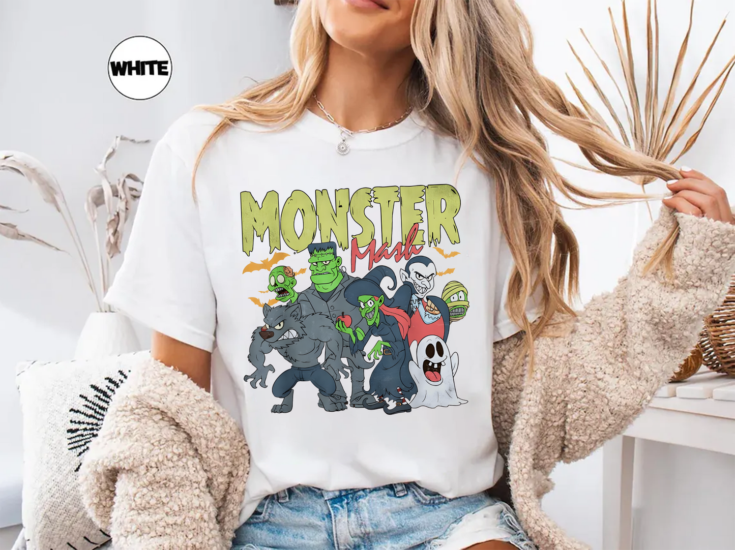 Halloween Monster Mash