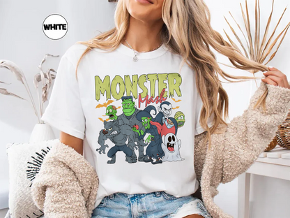 Halloween Monster Mash