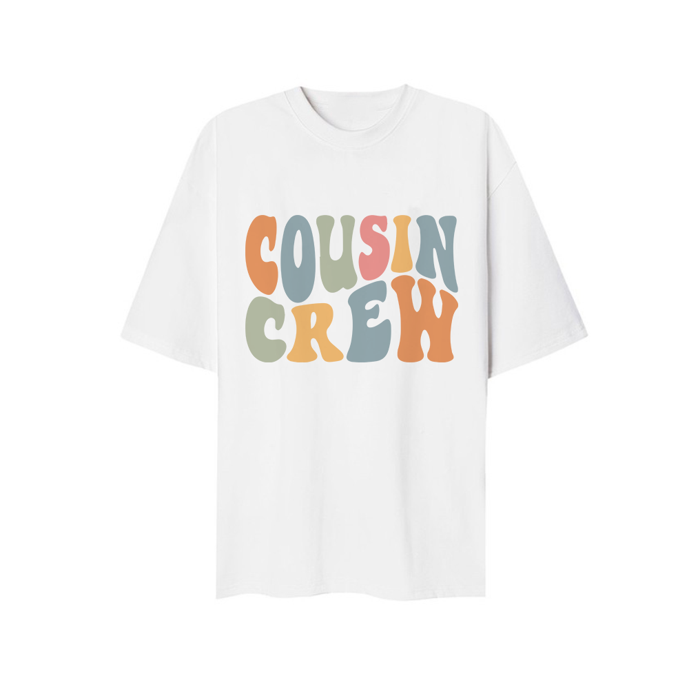 Cousin Crew T-Shirt